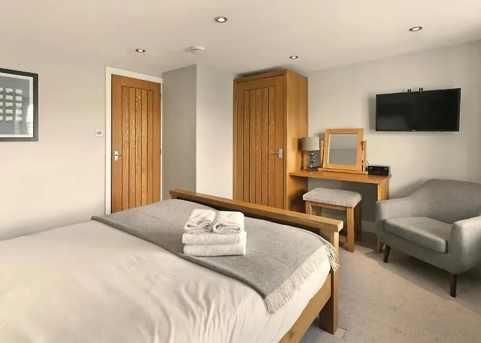 Tethera بيت للعطل آمبيلسايد